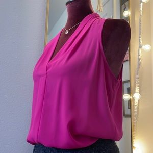 Vince Camuto sleeveless blouse